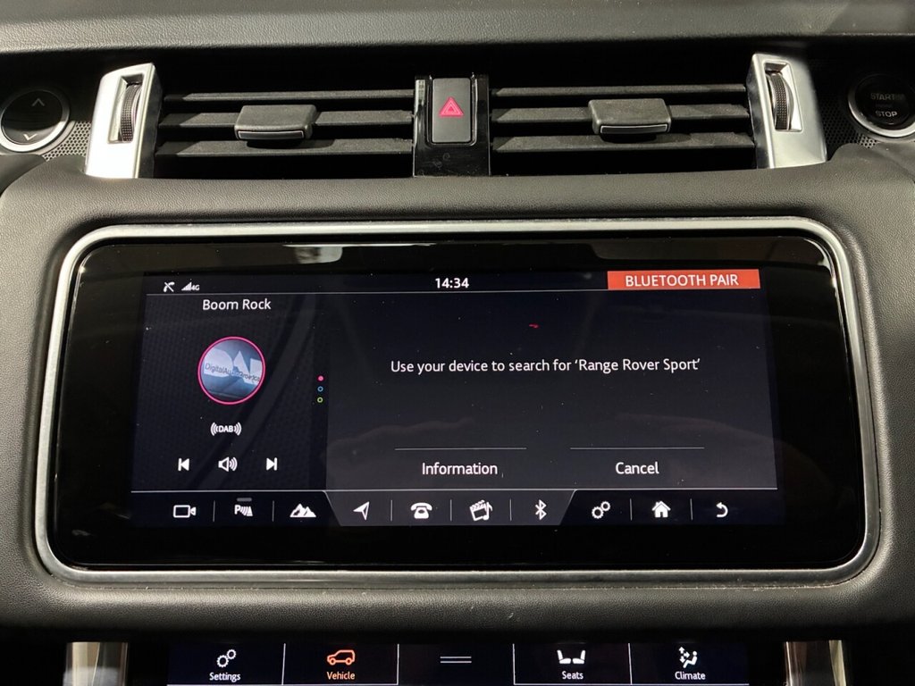 Used Land Rover Range Rover Sport 2019 for sale - 77037955: Photo 33