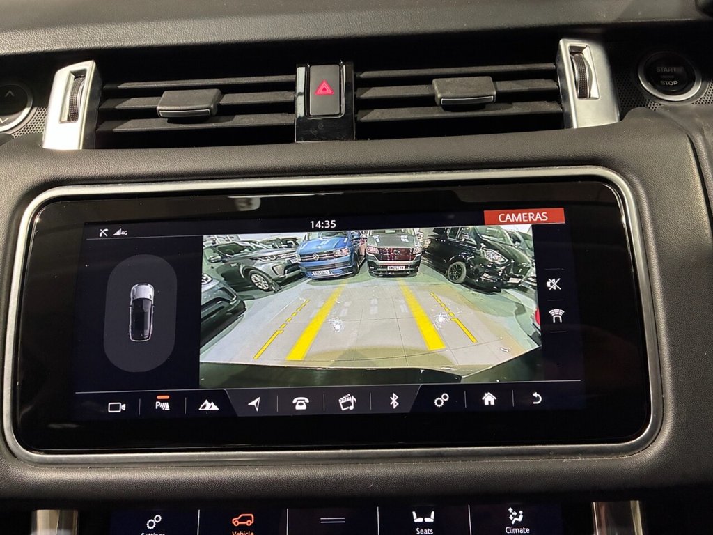 Used Land Rover Range Rover Sport 2019 for sale - 77037955: Photo 35