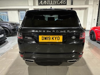 Used Land Rover Range Rover Sport 2019 for sale - 77037955: Photo