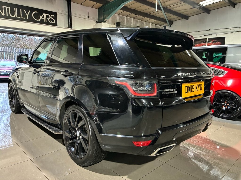 Used Land Rover Range Rover Sport 2019 for sale - 77037955: Photo 5