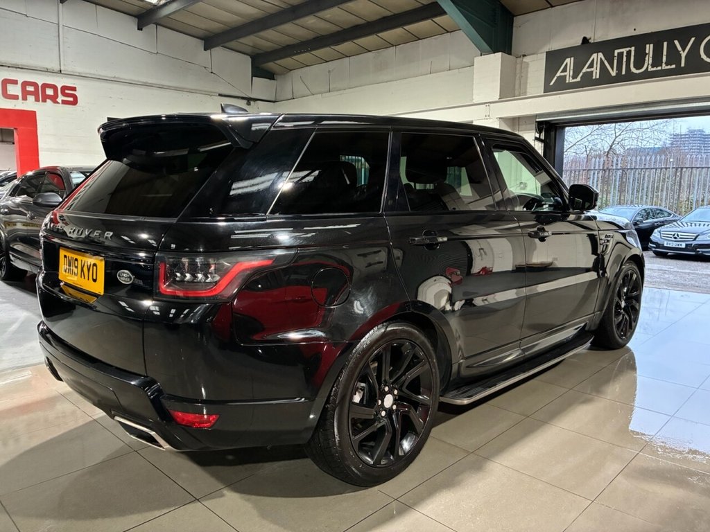 Used Land Rover Range Rover Sport 2019 for sale - 77037955: Photo 6
