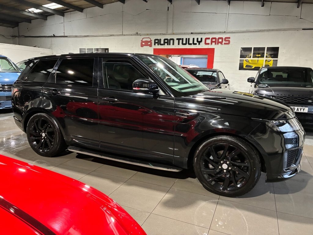Used Land Rover Range Rover Sport 2019 for sale - 77037955: Photo 7