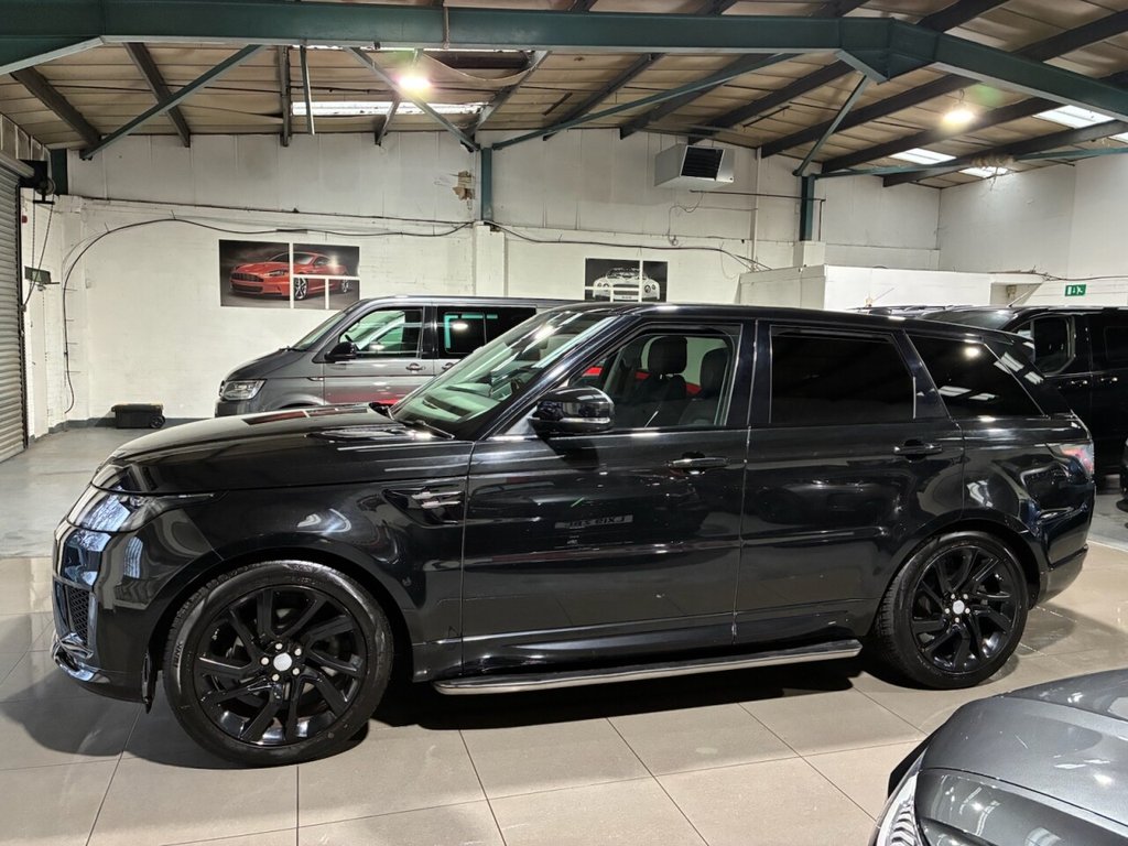 Used Land Rover Range Rover Sport 2019 for sale - 77037955: Photo 8