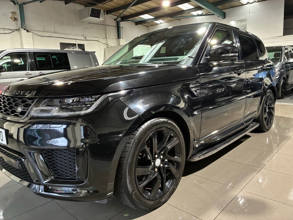 Used Land Rover Range Rover Sport 2019 for sale - 77037955: Photo 9
