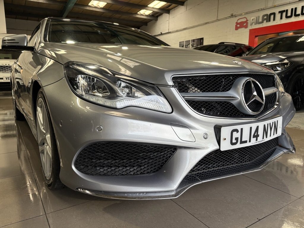 Used Mercedes-Benz E Class 2014 for sale - 76632241: Photo 10