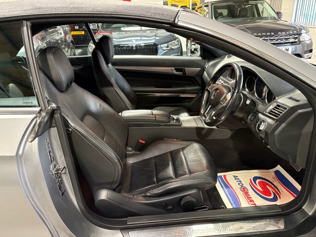Used Mercedes-Benz E Class 2014 for sale - 76632241: Photo 16