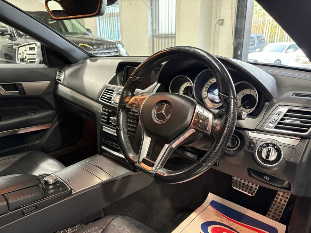 Used Mercedes-Benz E Class 2014 for sale - 76632241: Photo 17