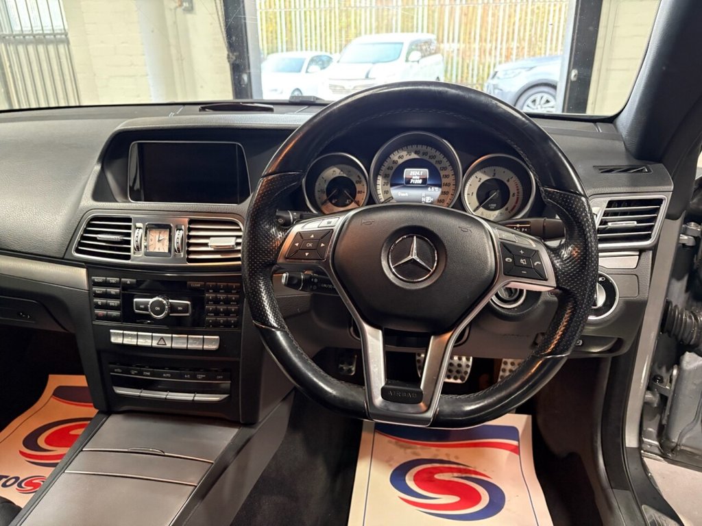 Used Mercedes-Benz E Class 2014 for sale - 76632241: Photo 18