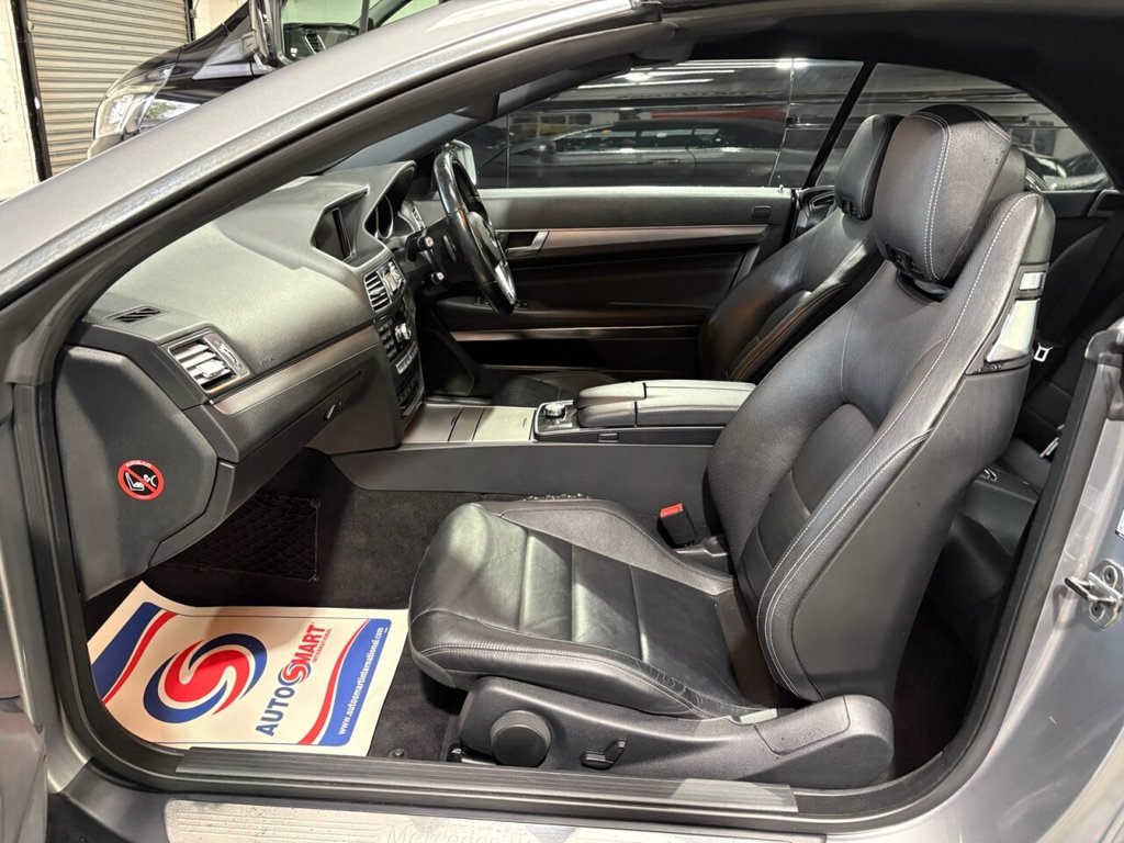Used Mercedes-Benz E Class 2014 for sale - 76632241: Photo 19
