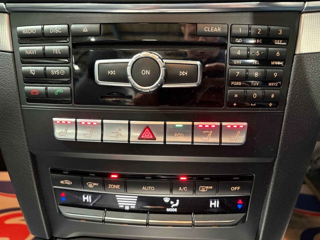 Used Mercedes-Benz E Class 2014 for sale - 76632241: Photo 27