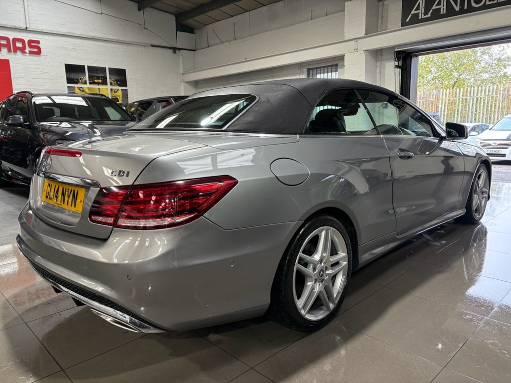 Used Mercedes-Benz E Class 2014 for sale - 76632241: Photo 6