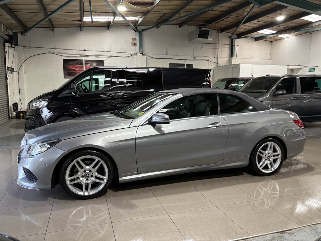 Used Mercedes-Benz E Class 2014 for sale - 76632241: Photo 7