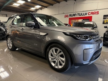 Used Land Rover Discovery 2017 for sale - 78288195: Photo
