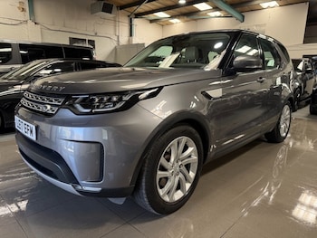 Used Land Rover Discovery 2017 for sale - 78288195: Photo