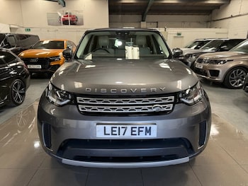 Used Land Rover Discovery 2017 for sale - 78288195: Photo