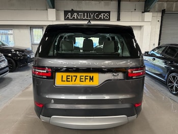 Used Land Rover Discovery 2017 for sale - 78288195: Photo