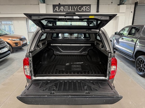 Used Nissan Navara 2020 for sale - 75653843: Photo 22