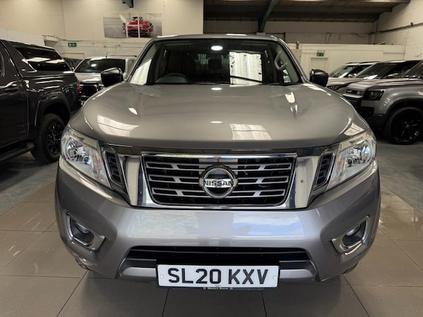 Used Nissan Navara 2020 for sale - 75653843: Photo 3