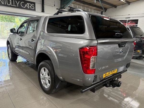 Used Nissan Navara 2020 for sale - 75653843: Photo 5