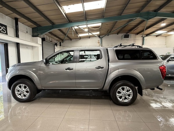 Used Nissan Navara 2020 for sale - 75653843: Photo 7