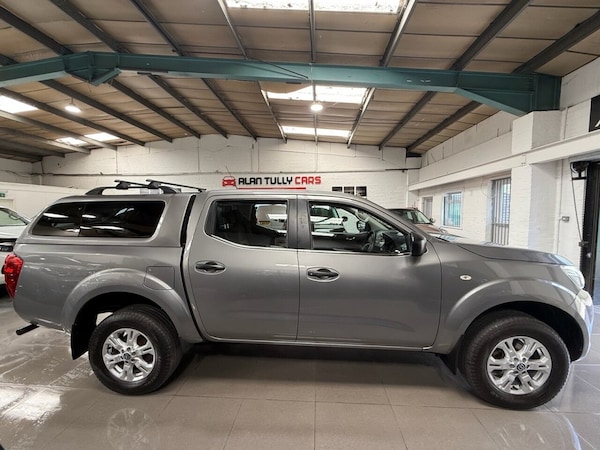 Used Nissan Navara 2020 for sale - 75653843: Photo 8