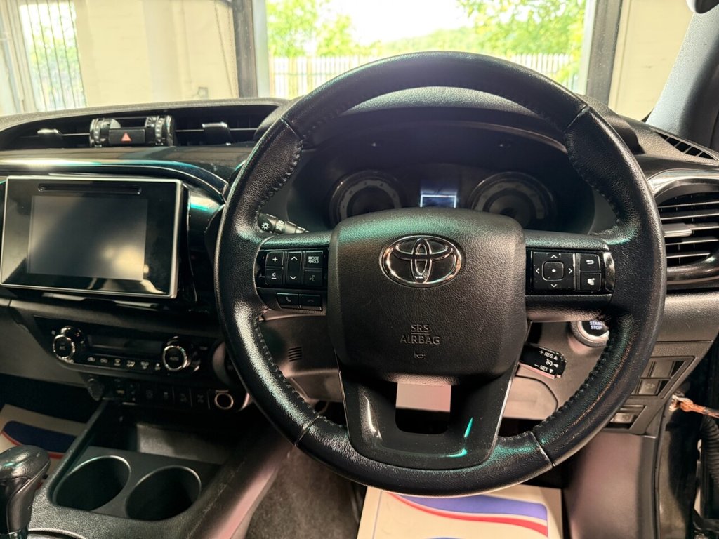 Vehicle 18