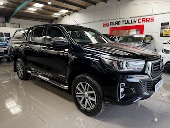 Used Toyota Hilux 2019 for sale - 75549249: Photo