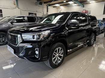 Used Toyota Hilux 2019 for sale - 75549249: Photo