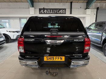 Used Toyota Hilux 2019 for sale - 75549249: Photo