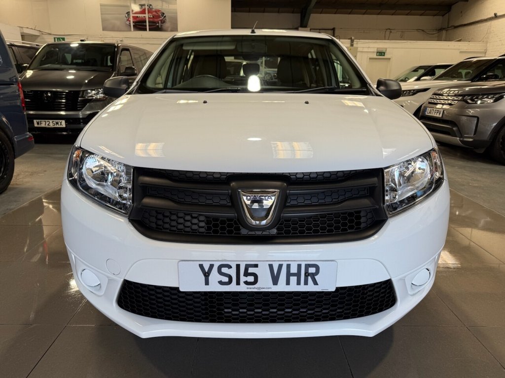 Used Dacia Sandero 2015 for sale - 76406501: Photo 3
