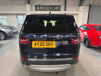 Used Land Rover Discovery 2020 for sale - 79409434: Photo