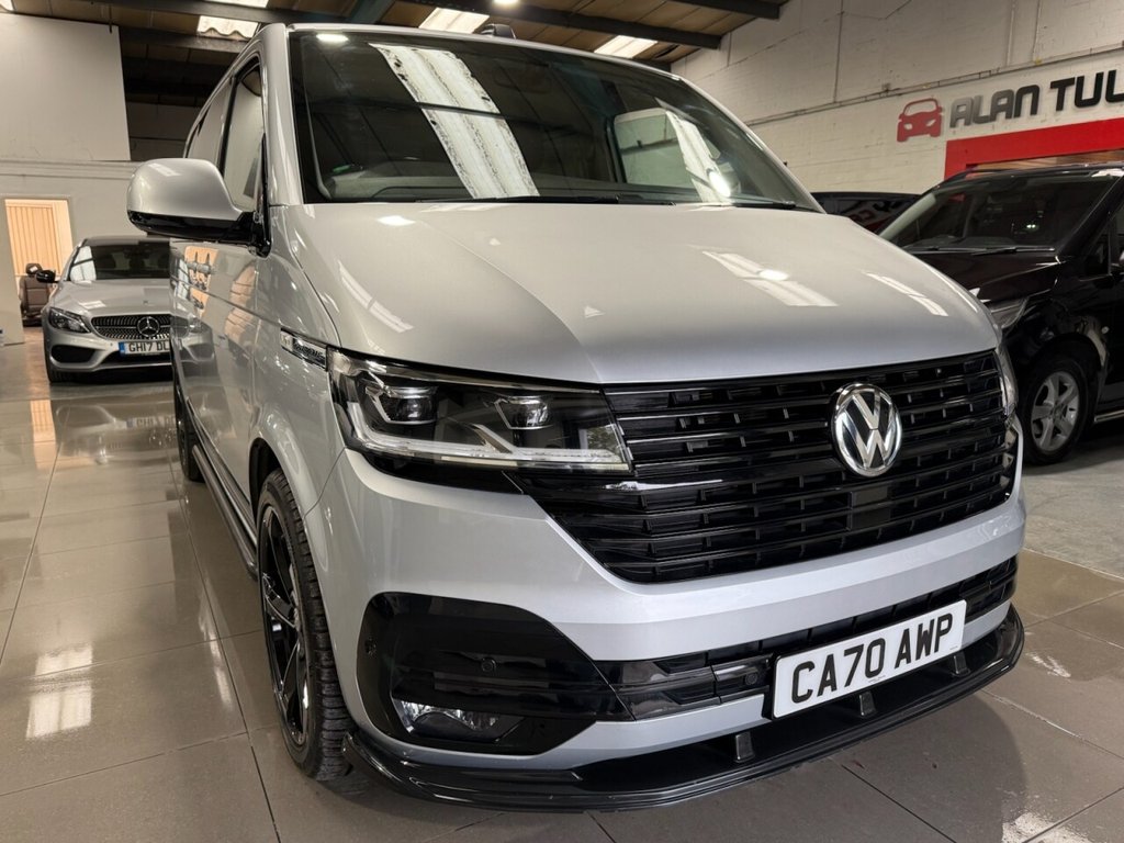 Used Volkswagen Caravelle 2020 for sale - 76386076: Photo 11