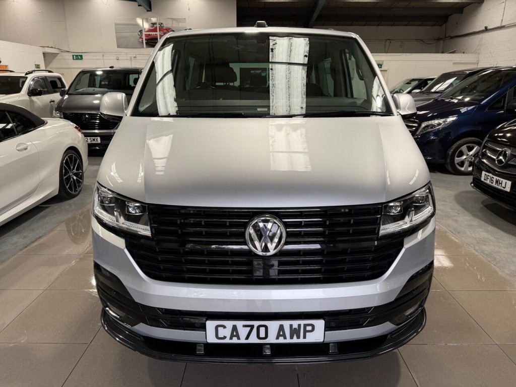 Used Volkswagen Caravelle 2020 for sale - 76386076: Photo 3
