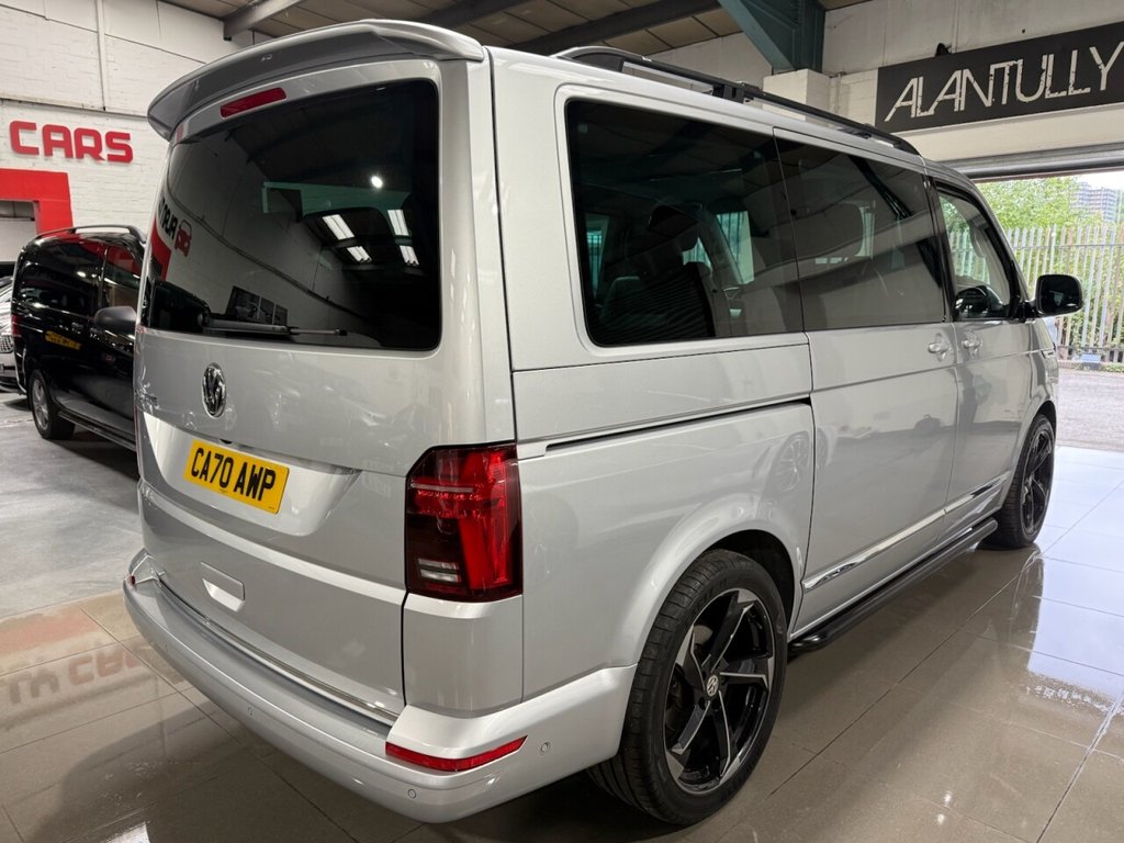 Used Volkswagen Caravelle 2020 for sale - 76386076: Photo 6