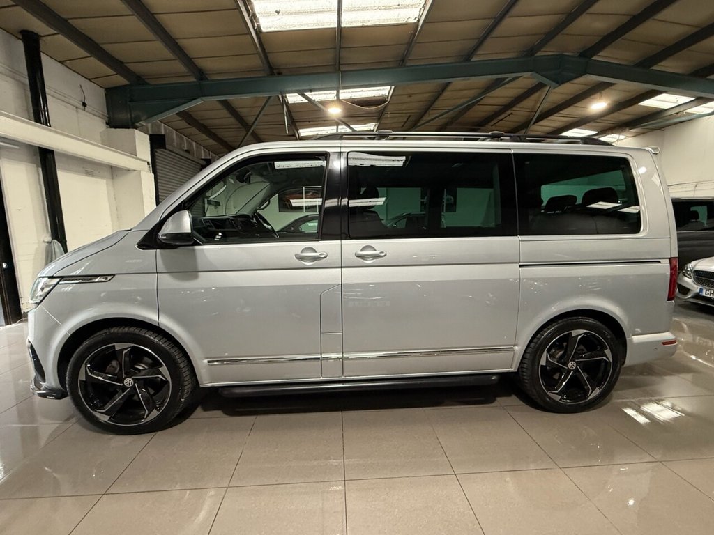 Used Volkswagen Caravelle 2020 for sale - 76386076: Photo 7