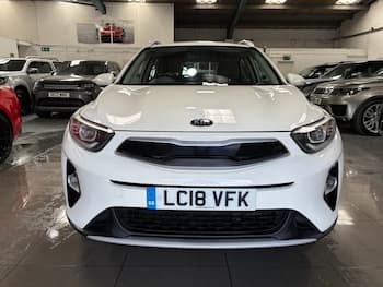 Used Kia Stonic 2018 for sale - 79632256: Photo