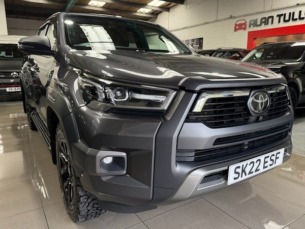 Used Toyota Hilux 2022 for sale - 76303720: Photo 11