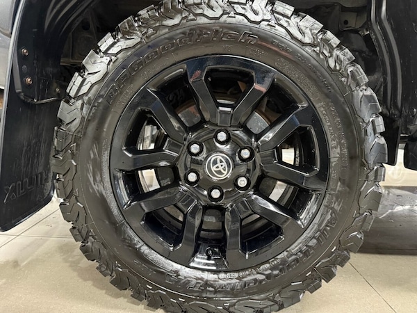 Used Toyota Hilux 2022 for sale - 76303720: Photo 14