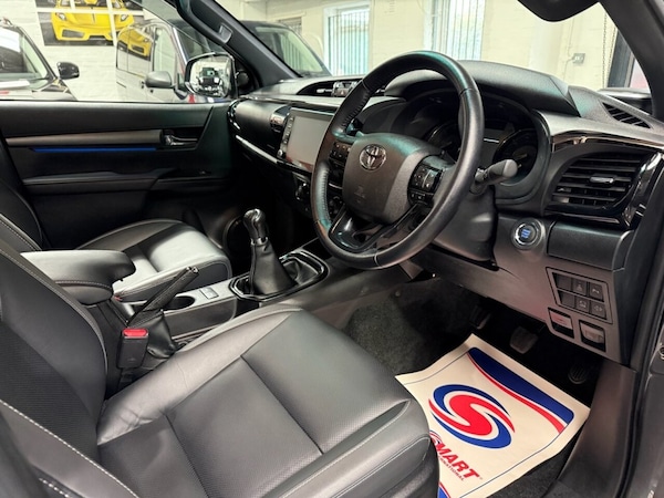 Used Toyota Hilux 2022 for sale - 76303720: Photo 16