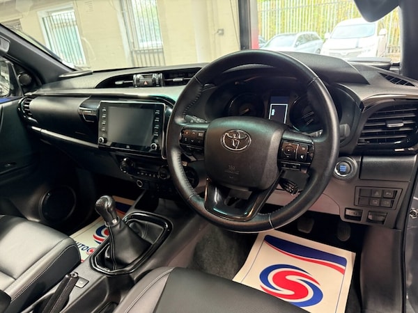 Used Toyota Hilux 2022 for sale - 76303720: Photo 17