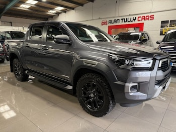 Toyota - Hilux