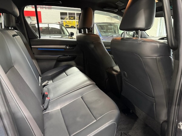 Used Toyota Hilux 2022 for sale - 76303720: Photo 20