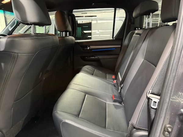 Used Toyota Hilux 2022 for sale - 76303720: Photo 23