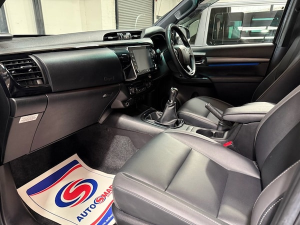 Used Toyota Hilux 2022 for sale - 76303720: Photo 25