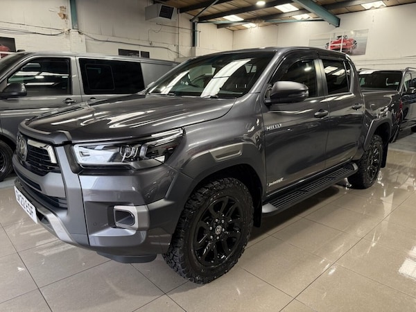 Used Toyota Hilux 2022 for sale - 76303720: Photo 2