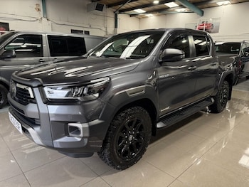 Used Toyota Hilux 2022 for sale - 76303720: Photo 2