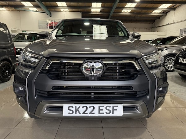 Used Toyota Hilux 2022 for sale - 76303720: Photo 3