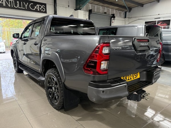 Used Toyota Hilux 2022 for sale - 76303720: Photo 5