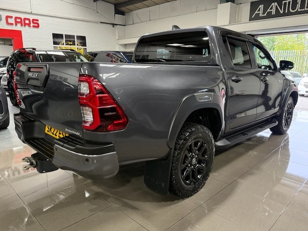 Used Toyota Hilux 2022 for sale - 76303720: Photo 6