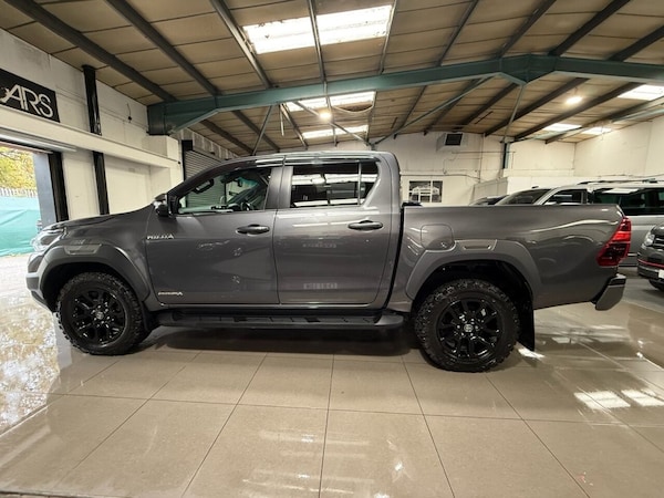 Used Toyota Hilux 2022 for sale - 76303720: Photo 7